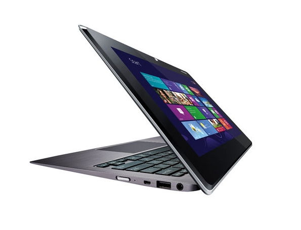 ASUS TAICHI31-CX009H Notebook 13.3  FHD 2x i5-3317U, 4GB,128GB SSD Win8 fotó, illusztráció : TAICHI31CX009H