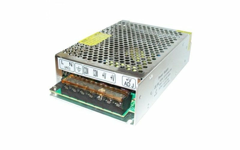 Kamera tápegység 12VDC 10A (7902) - Már nem forgalmazott termék fotó, illusztráció : TAP12V10A