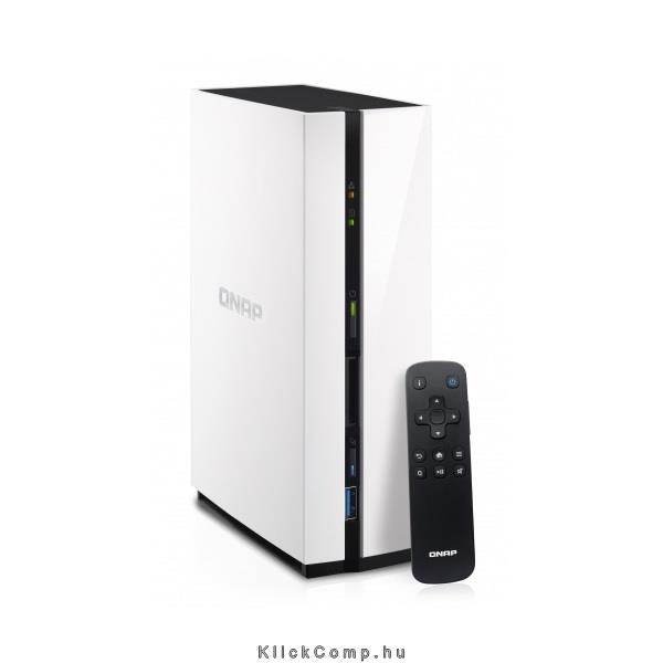 NAS 1HDD hely SATA QNAP fotó, illusztráció : TAS-168