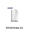 NAS 2HDD hely SATA QNAP