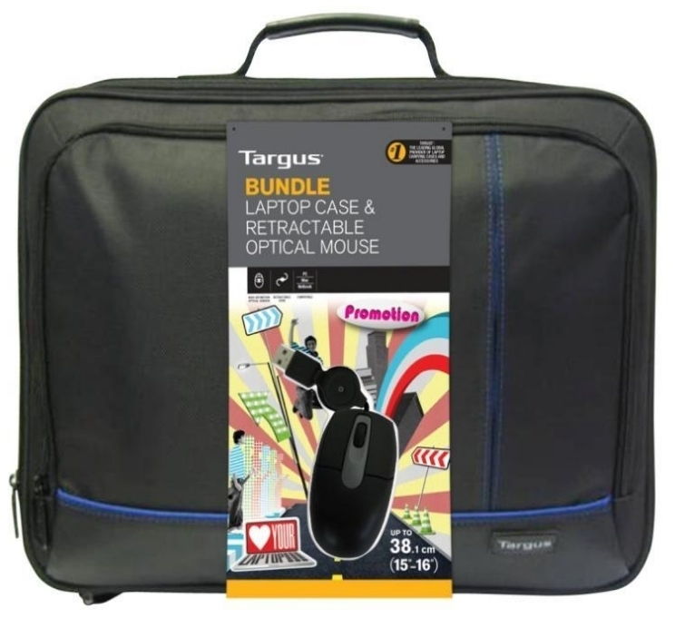 Clamshell – 17”/18” + Optical Mouse Szervizben Élettartam gar. fotó, illusztráció : TBEU3117EU