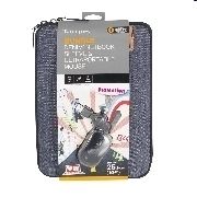 Netbook Sleeve and Ultra Portable Mouse fotó, illusztráció : TBEU3119EU