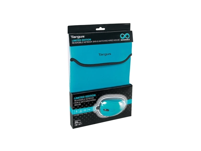 Kék Skin 10 -11.6  + Kék Wired Mouse fotó, illusztráció : TBEU3143-01P