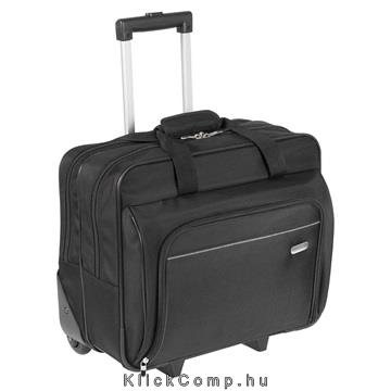 15-16  notebook bőrönd Targus Executive Roller fekete fotó, illusztráció : TBR003EU