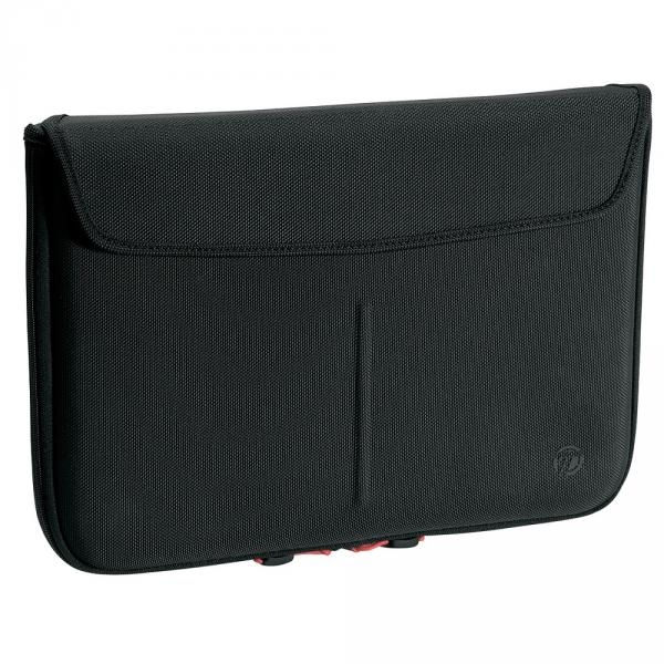 CityGear fekete/narancs notebook tok 13.3 fotó, illusztráció : TBS025EU