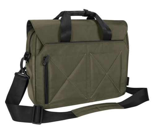 notebook táska T-1211 15.6  Topload Green fotó, illusztráció : TBT25305EU