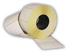 Öntapadós etikett címke 78x36 mm. TSP700/800/828. blackmark-os. fotó, illusztráció : TC78-36K