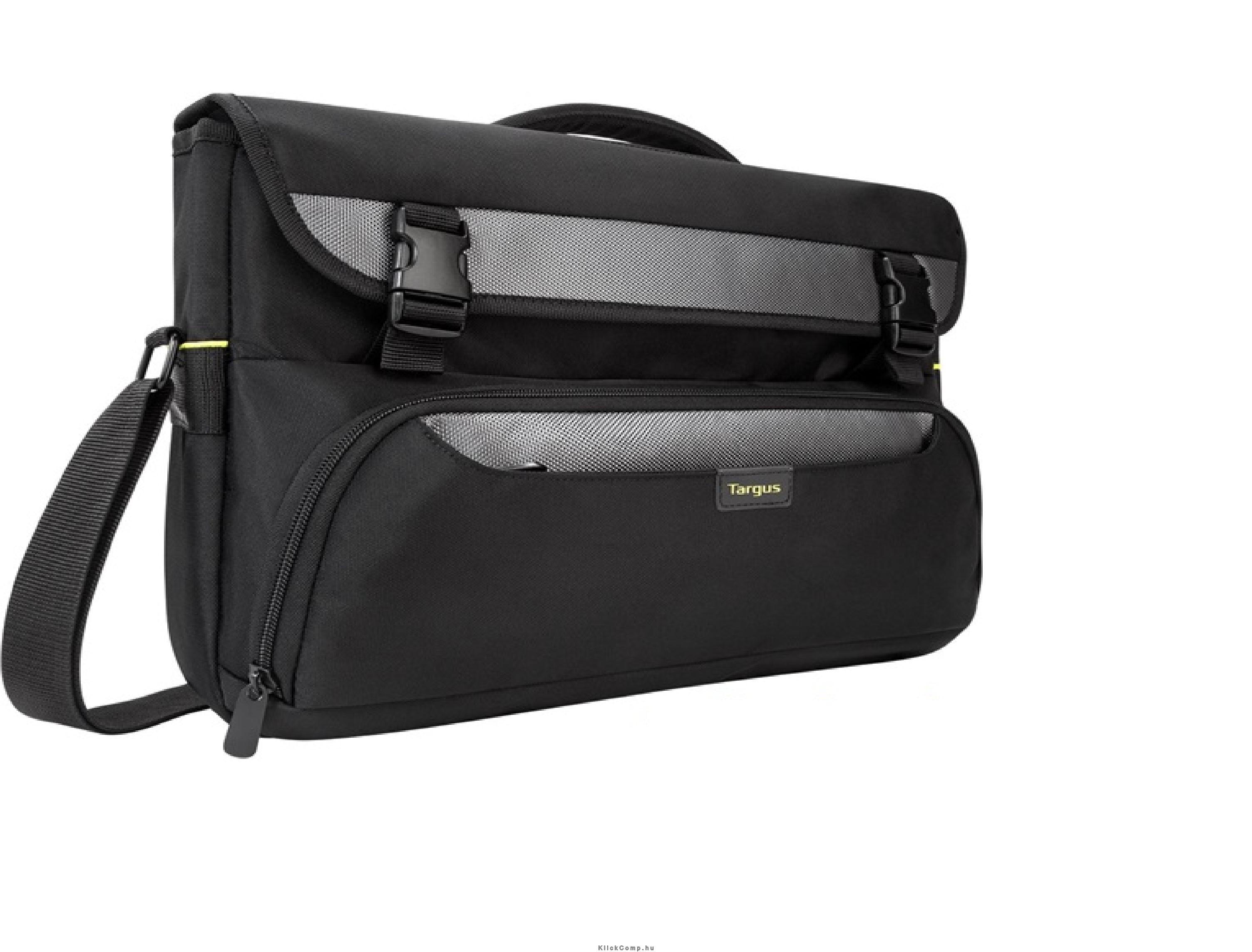 14  Notebook táska Targus CityGear Laptop Messenger fotó, illusztráció : TCG265EU