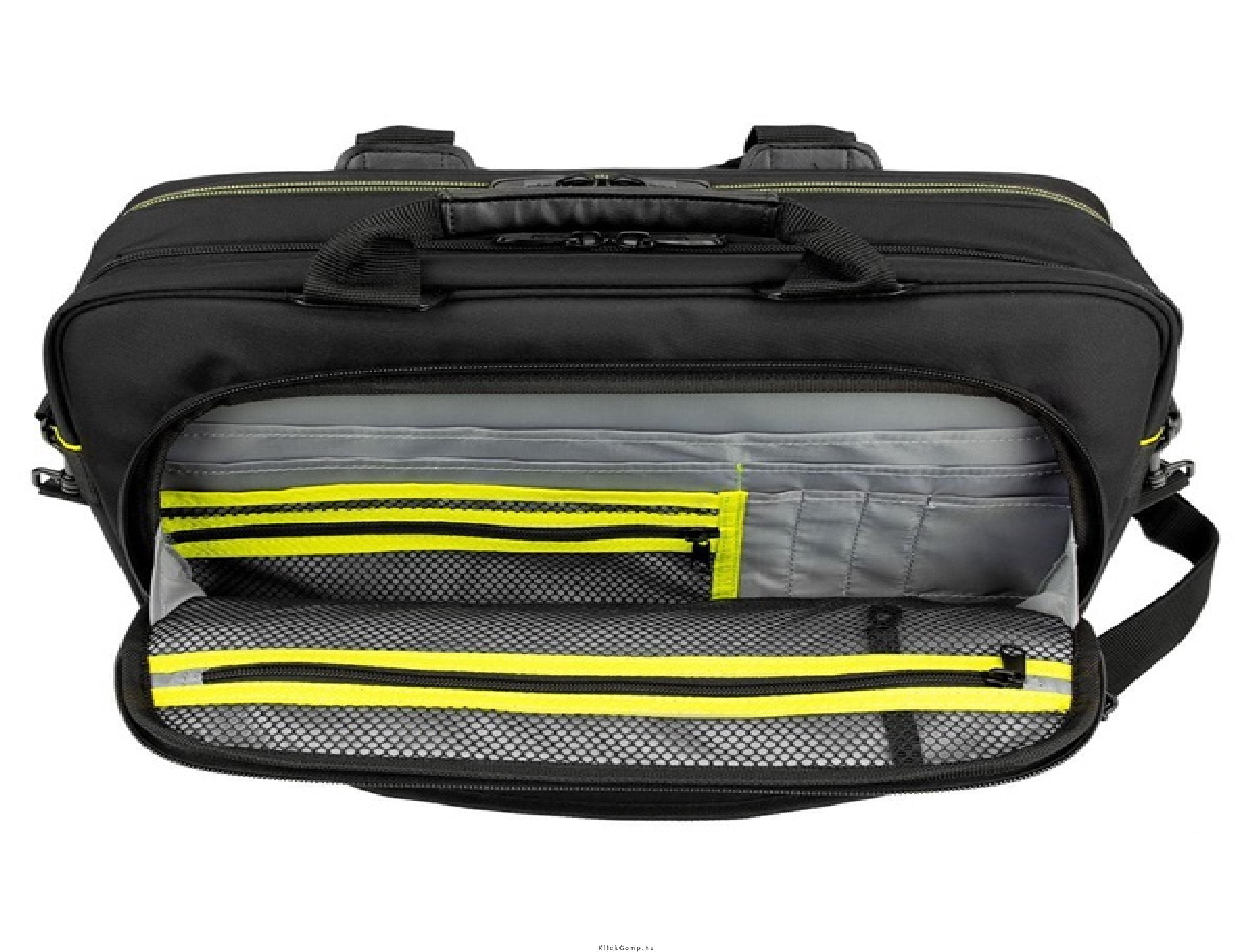 14  Notebook táska Targus CityGear Slim Topload fotó, illusztráció : TCG455EU