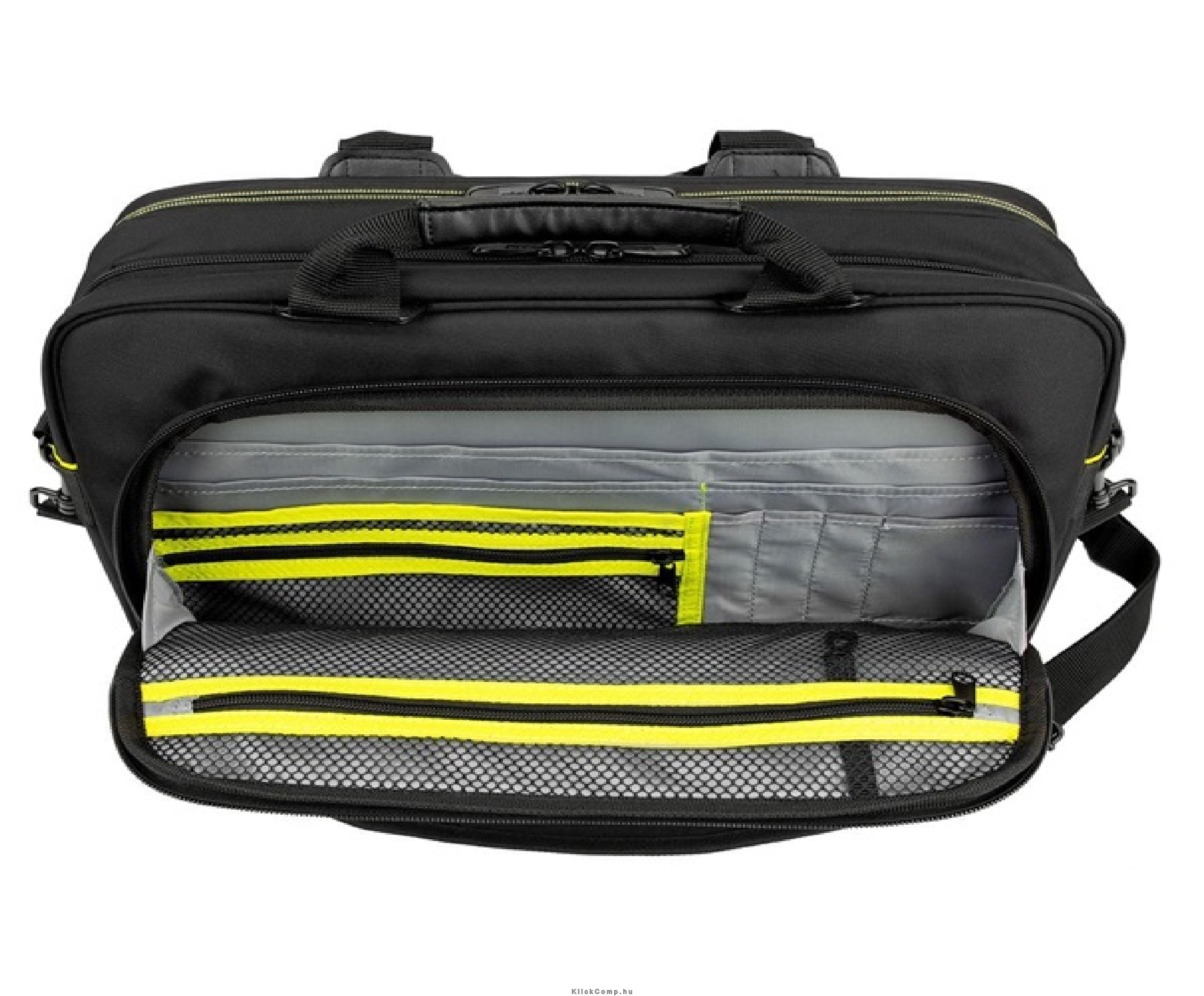 15.6  Notebook táska Targus CityGear Slim Topload fotó, illusztráció : TCG460EU