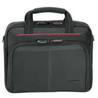 15"-16" notebook táska fekete gyöngyvászon Targus Classic TCN31 Technikai adatok