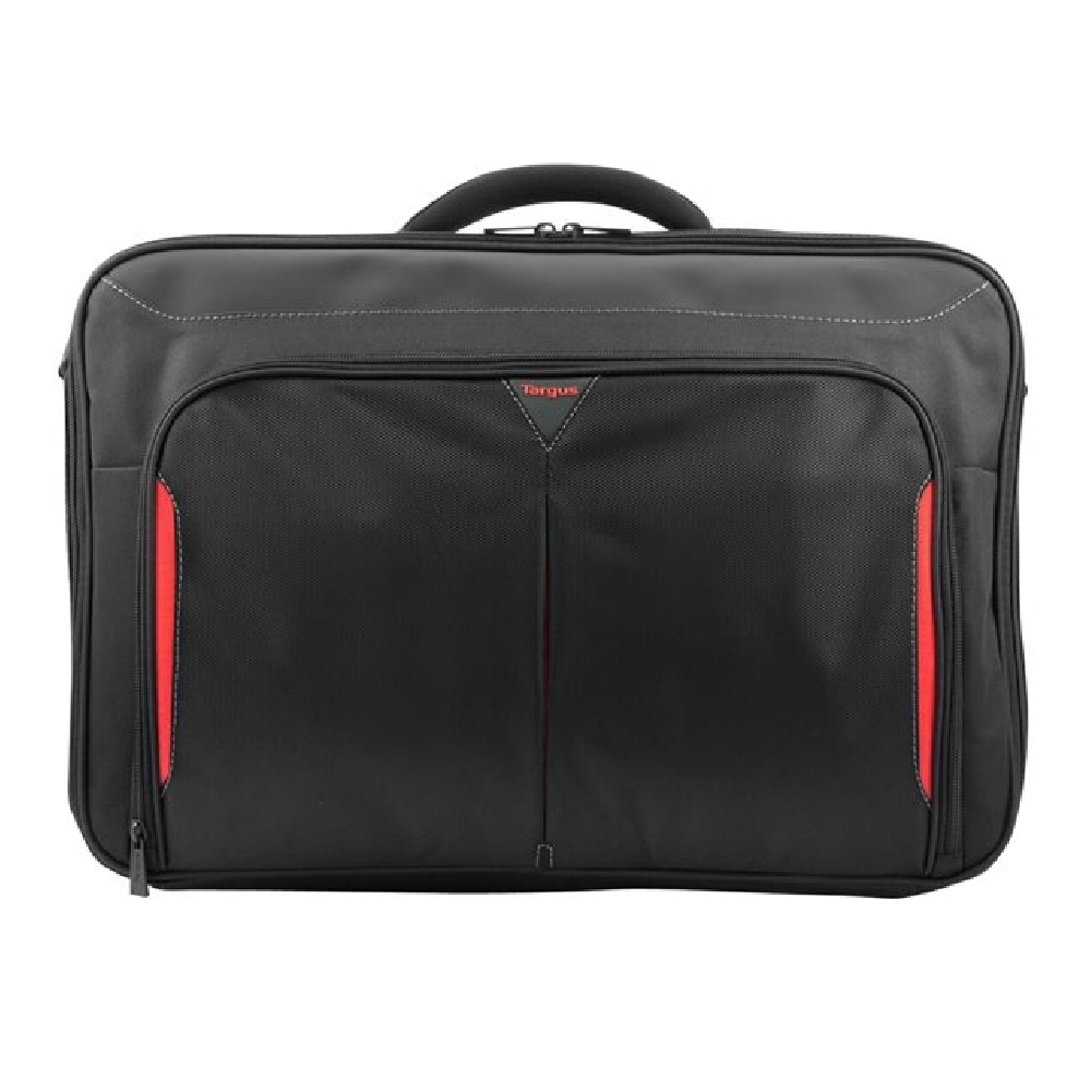 18  notebook táska Targus Clamshell Classic+ fekete fotó, illusztráció : TCN418EU