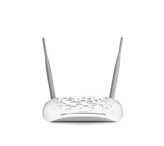 300M Wireless ADSL2+ Router Annex A fotó, illusztráció : TD-W8968