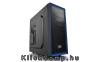 Számítógépház ATX mATX 1xUSB3.0 1xUSB2.0 DEEPCOOL TESSERACT BF fekete fekete belső 1x12cm ventilátor