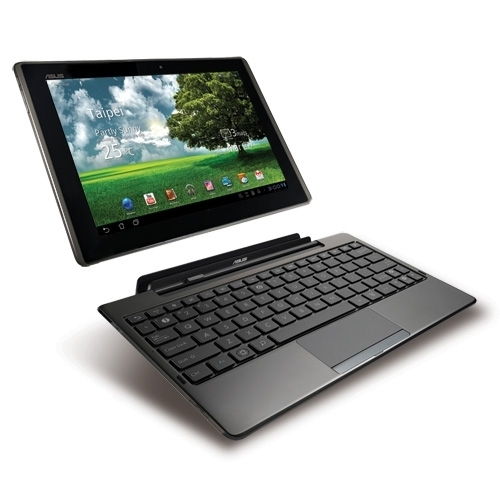 ASUS TF101 Eee Pad 32 GB 10  Transformer + keyboard docking station ASUS netboo fotó, illusztráció : TF10132GBDK