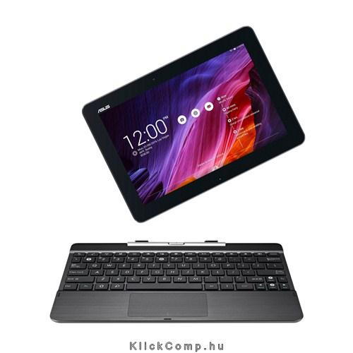 ASUS 10  3G +dokkoló tablet fekete fotó, illusztráció : TF103CG-1A015A