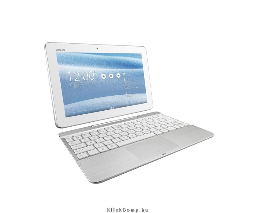 ASUS 10  16GB Transformer Pad fehér tablet + dokkoló fotó, illusztráció : TF103C-1B017A