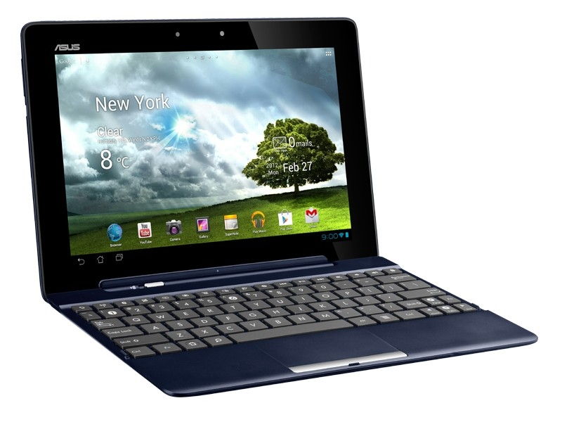 ASUS Transformer Pad TF300TL 10,1  32GB Wi-Fi + 3G + 4G LTE + dokkoló kék 2 Asu fotó, illusztráció : TF300TL-1K023A