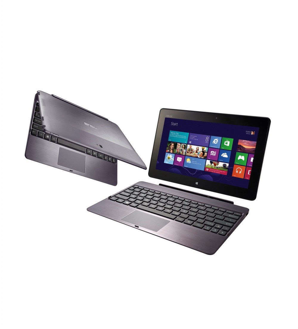 ASUS VIVO Tab RT 10 /T33/1GB/64GB/WIN8 RT + docking station fotó, illusztráció : TF600T-1B032R
