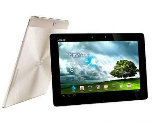 ASUS Transformer 10 /T33/1GB/64GB/ANDROID szürke fotó, illusztráció : TF700T-1B073A