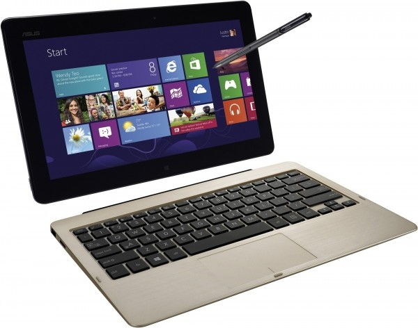 ASUS ASUS Vivo Tab 11.6 /ATOM Z2760/2GB/64GB/WIN8 + docking stati fotó, illusztráció : TF810C-1B027W