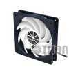 hűtő ventilátor 120x120x25 mm