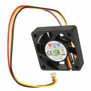 hűtő ventilátor 40x40x10 mm TFD4010M12Z fotó