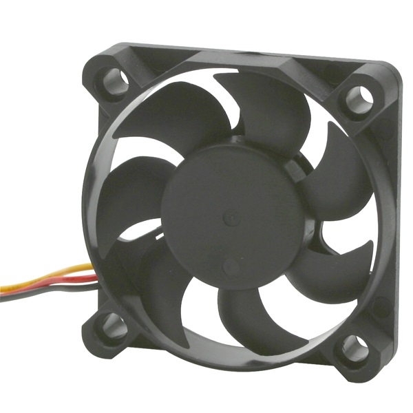 Cooler Hűtő ventilátor 50x50x10mm TITAN - Már nem forgalmazott termék fotó, illusztráció : TFD-5010M12Z