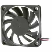 Cooler Hűtő ventilátor 60x60x10mm TITAN TFD-6010L12Z fotó
