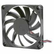 Cooler Hűtő ventilátor 70x70x10mm TITAN TFD-7010M12Z fotó