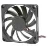 Cooler Hűtő ventilátor 70x70x10mm TITAN TFD-7010M12Z Technikai adatok