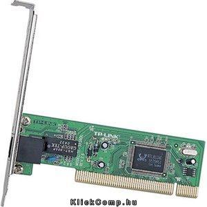 Vezetékes 10/100Mbit PCI adapter fotó, illusztráció : TF-3239DL