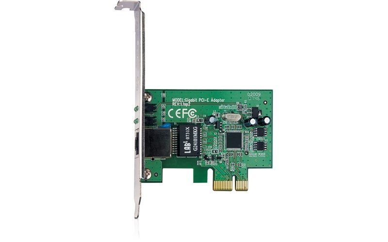 *TP-LINK TG-3468 10/100/1000 PCI-E hálózati kártya - Már nem forgalmazott termé fotó, illusztráció : TG3468