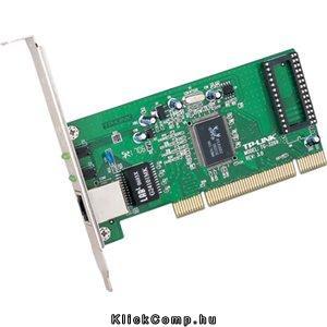 10/100/1000 PCI Hálózati kártya fotó, illusztráció : TG-3269