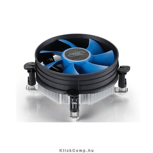 Ventilátor 9cm CPU fotó, illusztráció : THETA-9