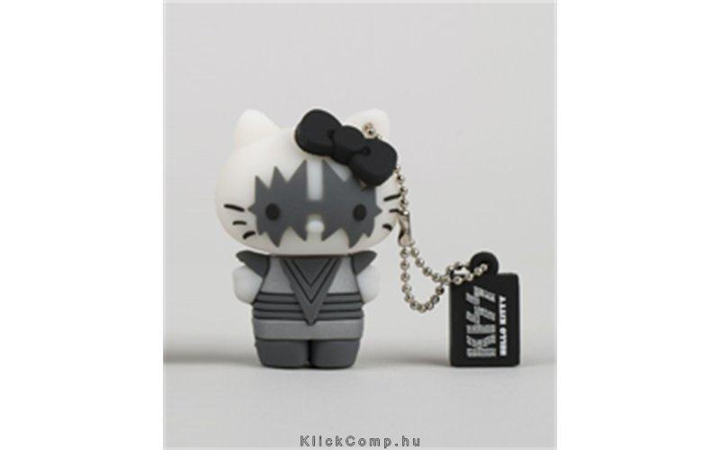 Pendrive 8GB HELLO KITTY KISS The Spaceman /Ace Frehley/ USB2.0 fotó, illusztráció : THE-SPACEMAN