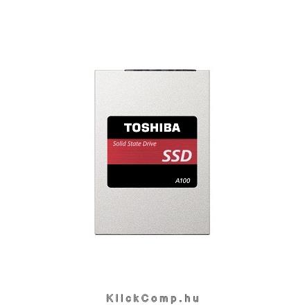 240GB SSD SATA3 2,5  Read: 550MB/s, Write: 520MB/s Toshiba A100 fotó, illusztráció : THN-S101Z2400E8