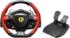 Racing kormány Ferrari 458 Spider Versenykomány Xbox One Thrustmaster THRUSTMASTER-4460105 Technikai adatok