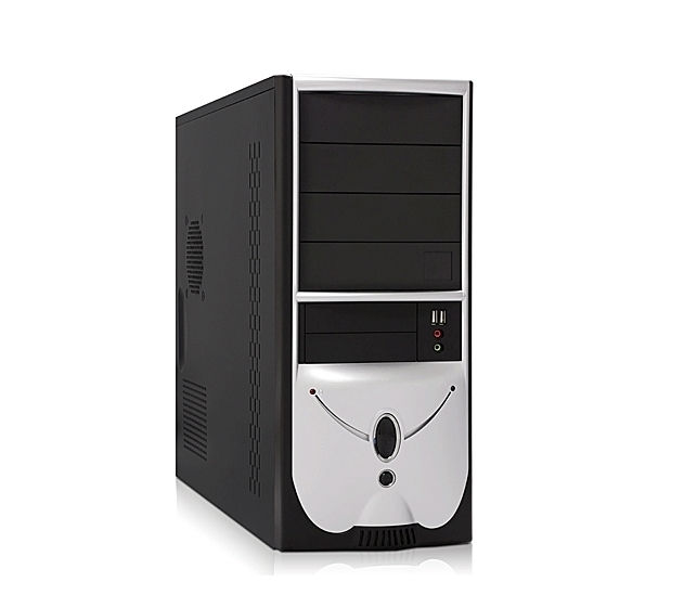 Foxconn ház 3GTLA-436 ATX 400W fotó, illusztráció : TLA436405P