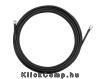 Szerelt antenna kábel 12m N-N csatlakozóval