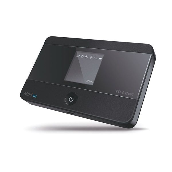 Vezeték nélküli 3G/4G Router TP-LINK fotó, illusztráció : TL-M7350