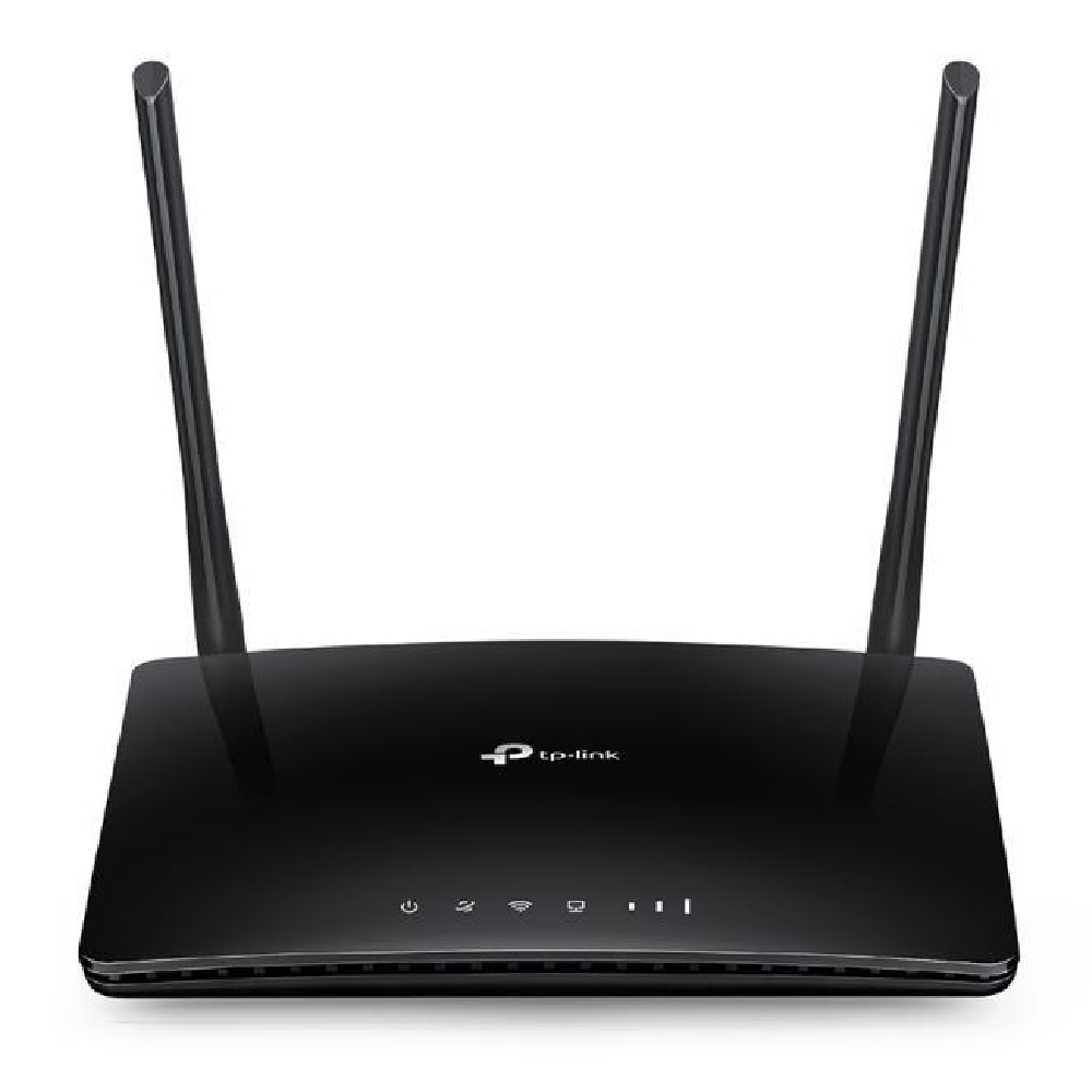 300Mbps Wireless N 4G LTE Router TP-LINK fotó, illusztráció : TL-MR6400