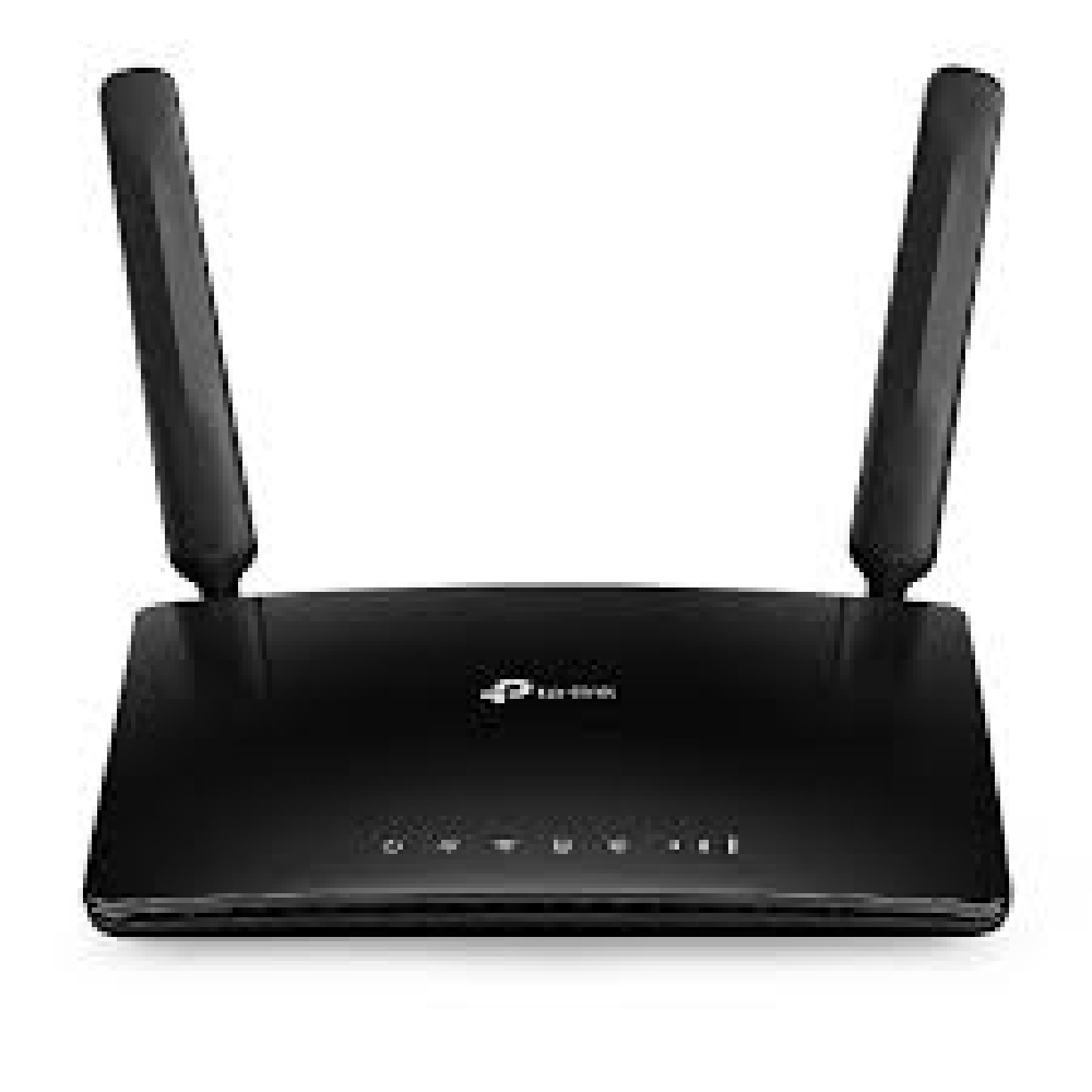 WiFi mobil Router TP-LINK TL-MR6500v  300Mbps Wireless N 4G LTE Router fotó, illusztráció : TL-MR6500v