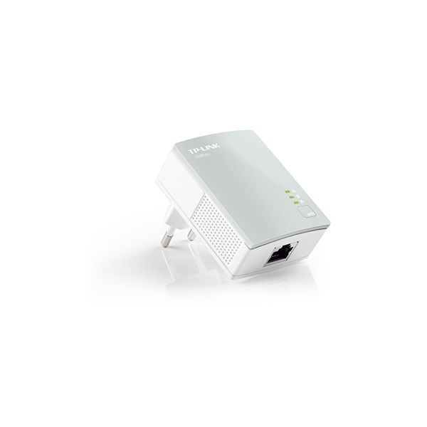 Powerline Adapter Nano Kit 500Mbps Max 300m TP-Link TL-PA4010 fotó, illusztráció : TL-PA4010KIT