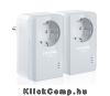 Powerline Ethernet adapter TL-PA4010P Starter Kit 500Mbps TL-PA4010P-KIT Technikai adatok