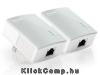 Powerline Ethernet adapter TL-PA4010 Starter Kit 500Mbps NANO TL-PA4010-KIT Technikai adatok