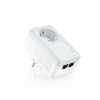 Powerline Adapter TP-LINK TL-PA4020P-KIT AV600 2-port TL-PA4020P-KIT Technikai adatok