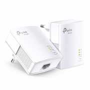 Powerline Adapter TP-LINK TL-PA7017-KIT AV1000 Gigabit Áramköri Jeltov TL-PA7017-KIT fotó