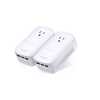Powerline Adapter TP-LINK TL-PA8030P-KIT AV1200 3-Port Gigabit Passthrough Powerline Starter Kit TL-PA8030P-KIT Technikai adatok