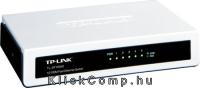 Ethernet TPLINK  5port 10 100 switch TL-SF1005D fotó